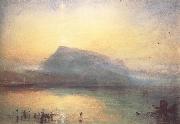 J.M.W. Turner The Blue Rigi Sweden oil painting reproduction